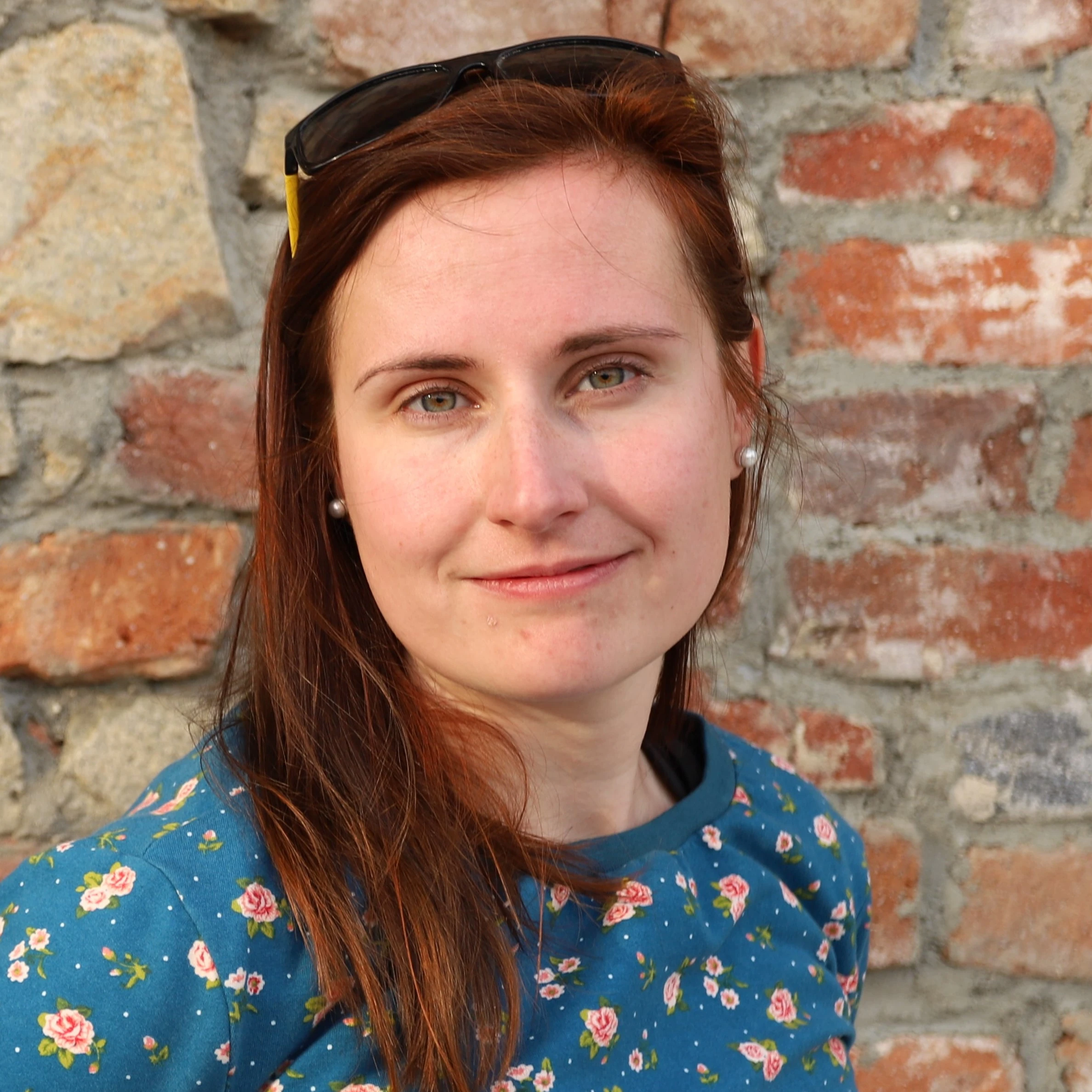 Profilová fotografie Martiny Bezděkové
